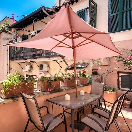 Colonna Suite - Rome Via Del Corso Big Apartment Екстер'єр фото