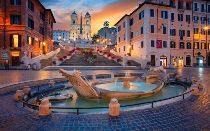 Colonna Suite - Rome Via Del Corso Big Apartment Екстер'єр фото