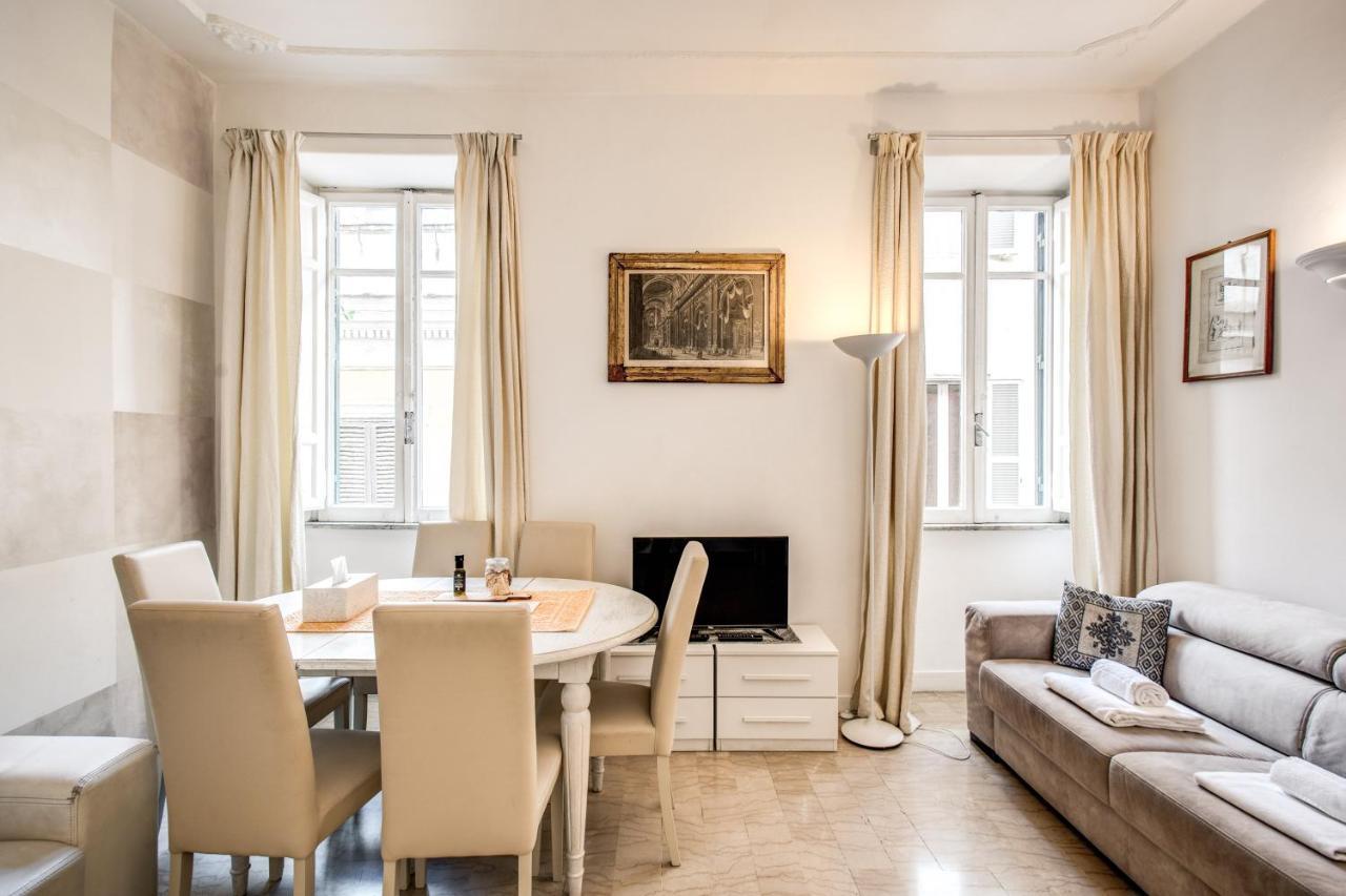 Colonna Suite - Rome Via Del Corso Big Apartment Екстер'єр фото