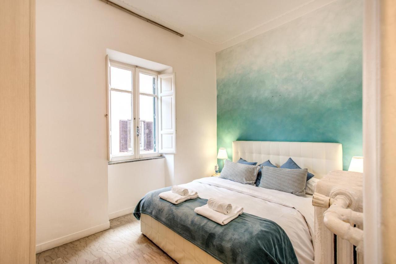 Colonna Suite - Rome Via Del Corso Big Apartment Екстер'єр фото