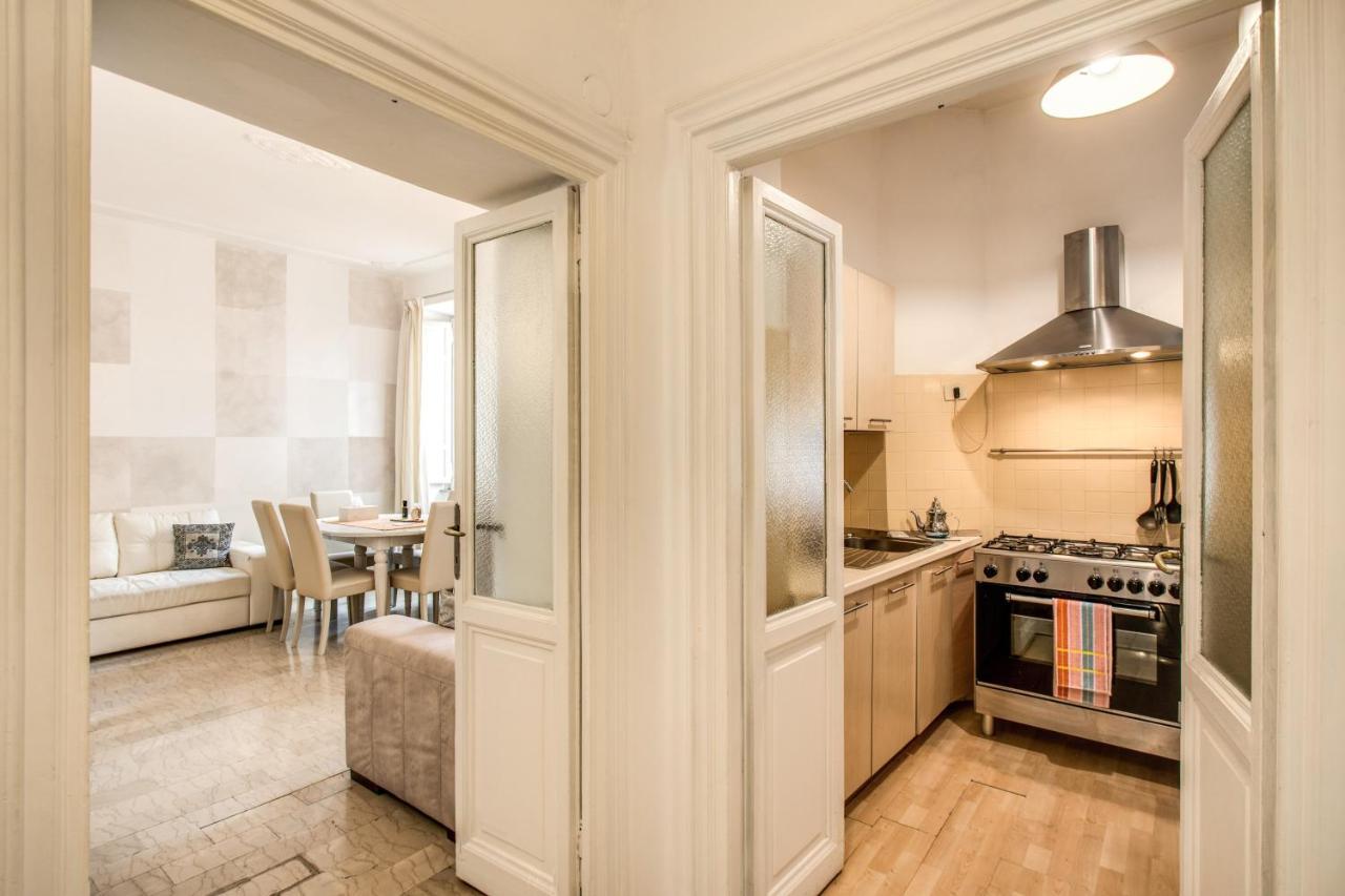 Colonna Suite - Rome Via Del Corso Big Apartment Екстер'єр фото
