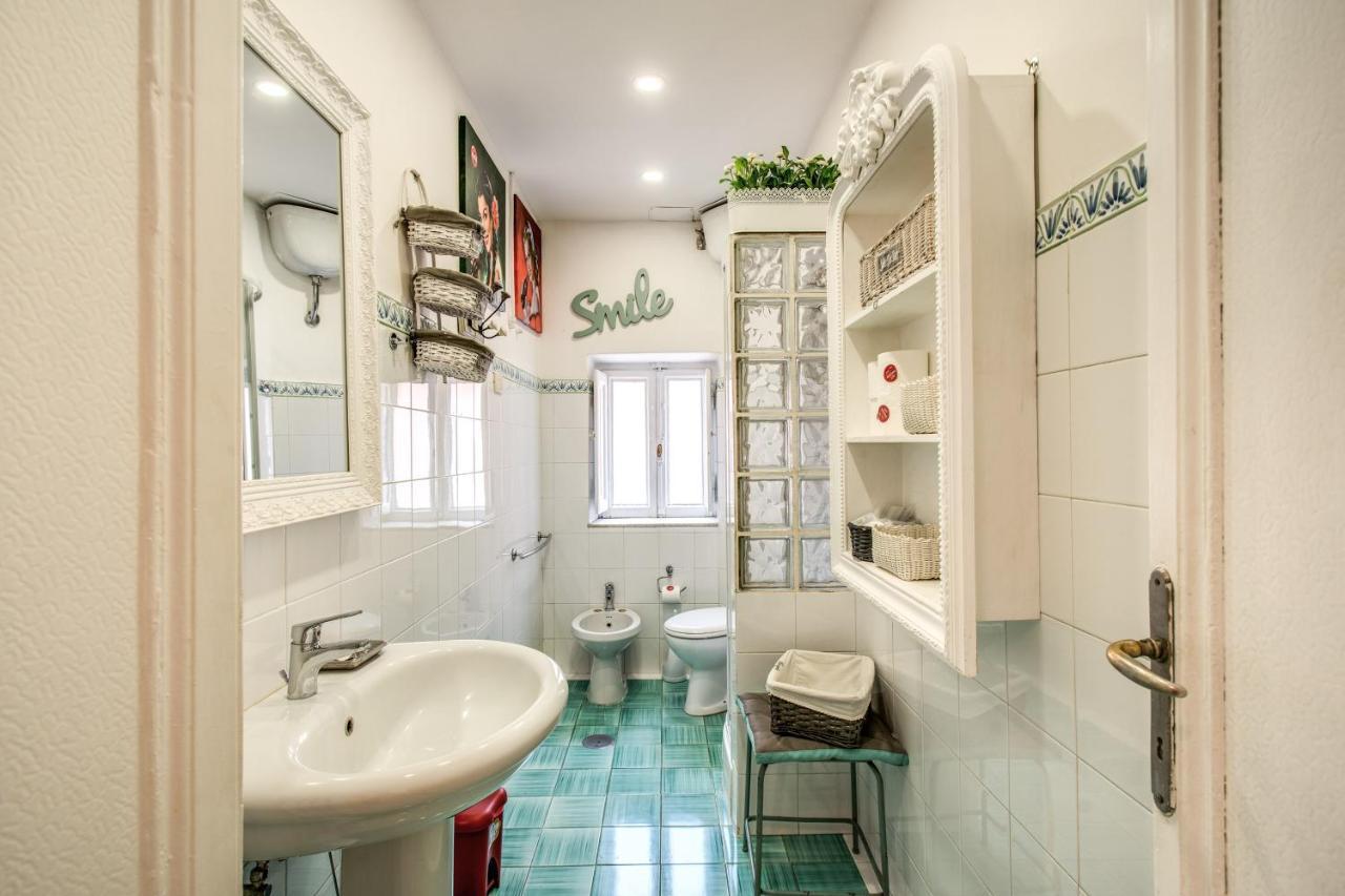 Colonna Suite - Rome Via Del Corso Big Apartment Екстер'єр фото