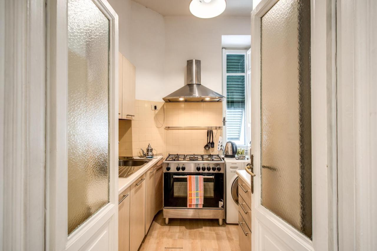 Colonna Suite - Rome Via Del Corso Big Apartment Екстер'єр фото