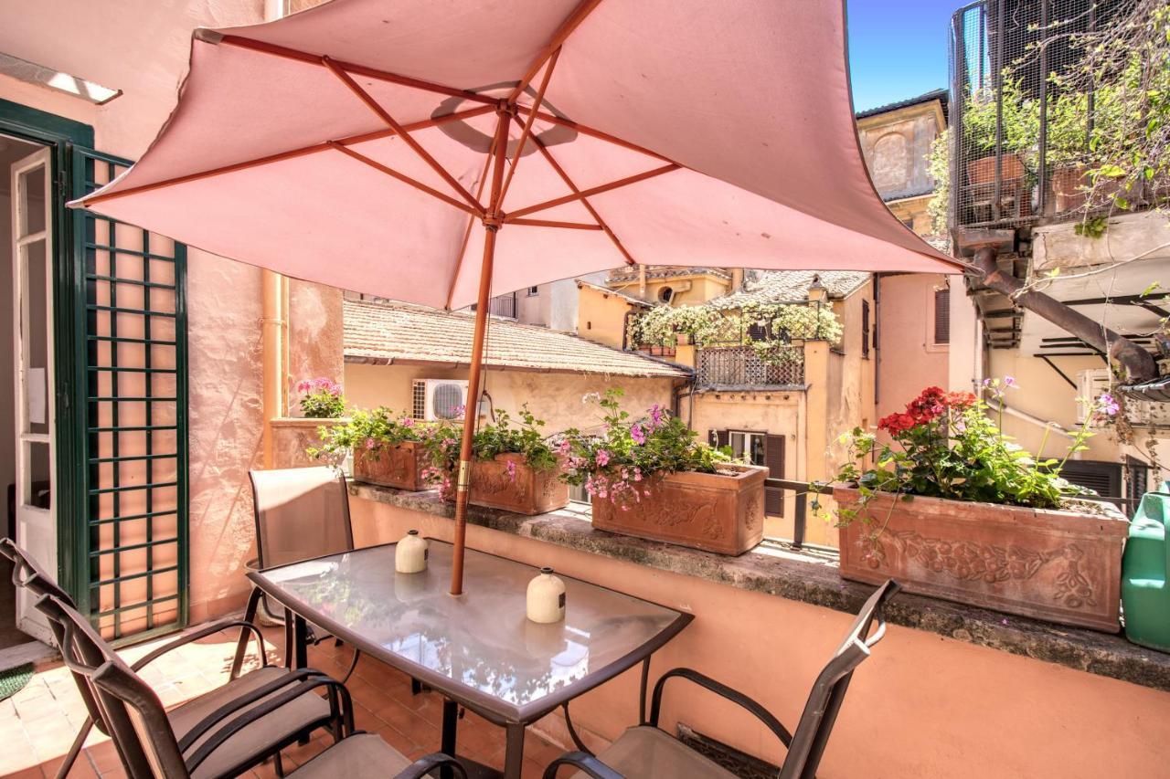 Colonna Suite - Rome Via Del Corso Big Apartment Екстер'єр фото