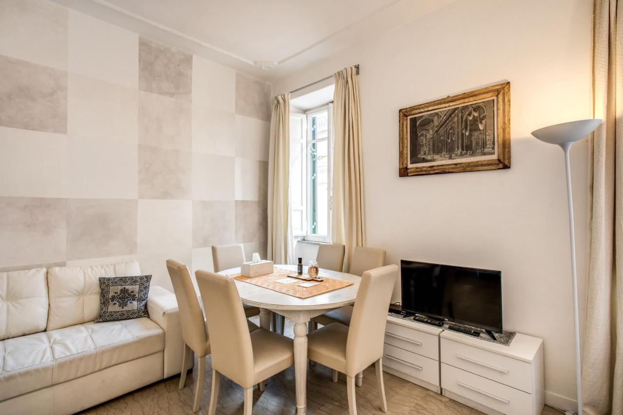 Colonna Suite - Rome Via Del Corso Big Apartment Екстер'єр фото