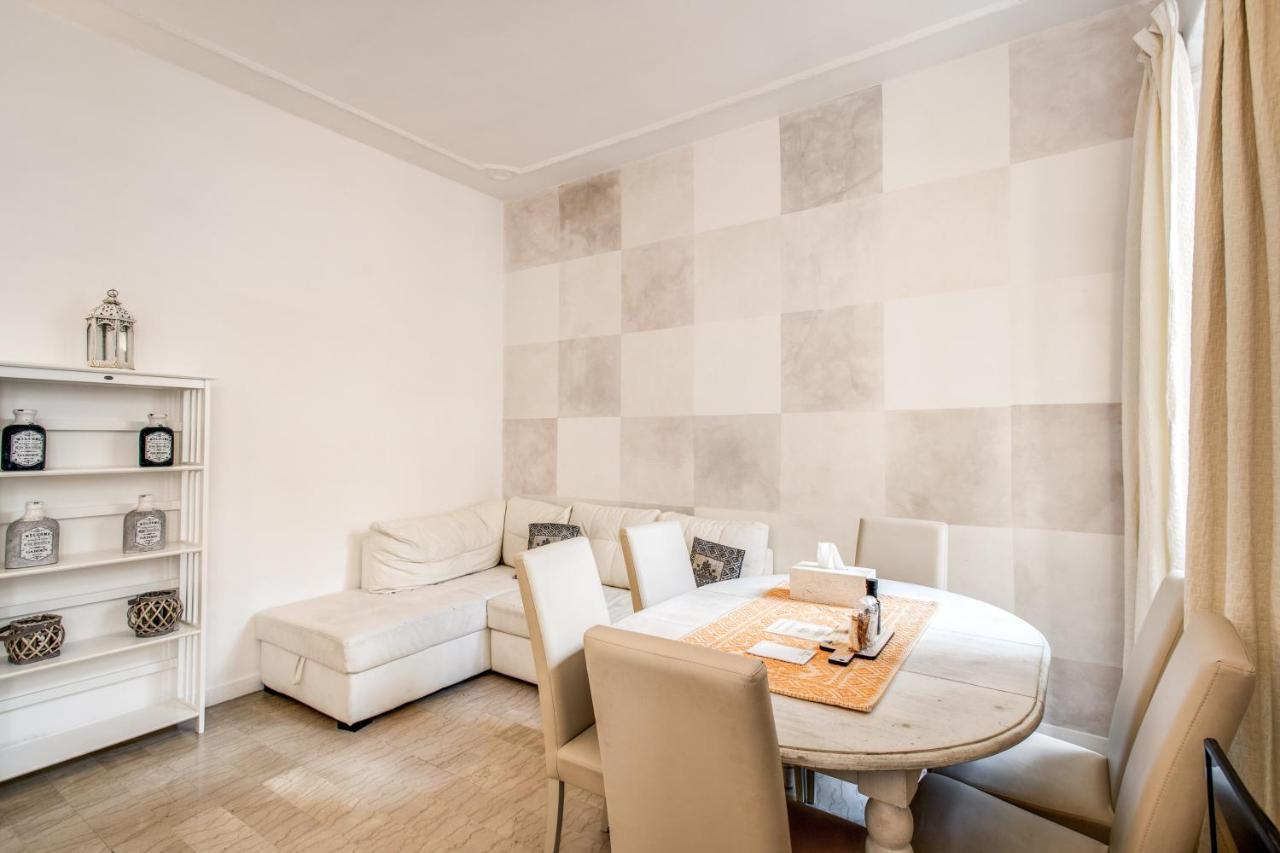 Colonna Suite - Rome Via Del Corso Big Apartment Екстер'єр фото