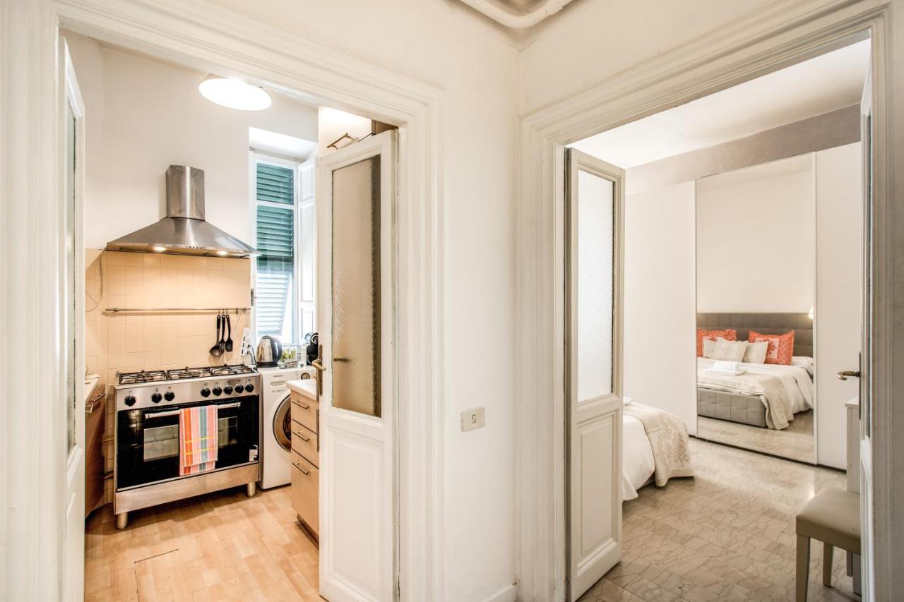 Colonna Suite - Rome Via Del Corso Big Apartment Екстер'єр фото