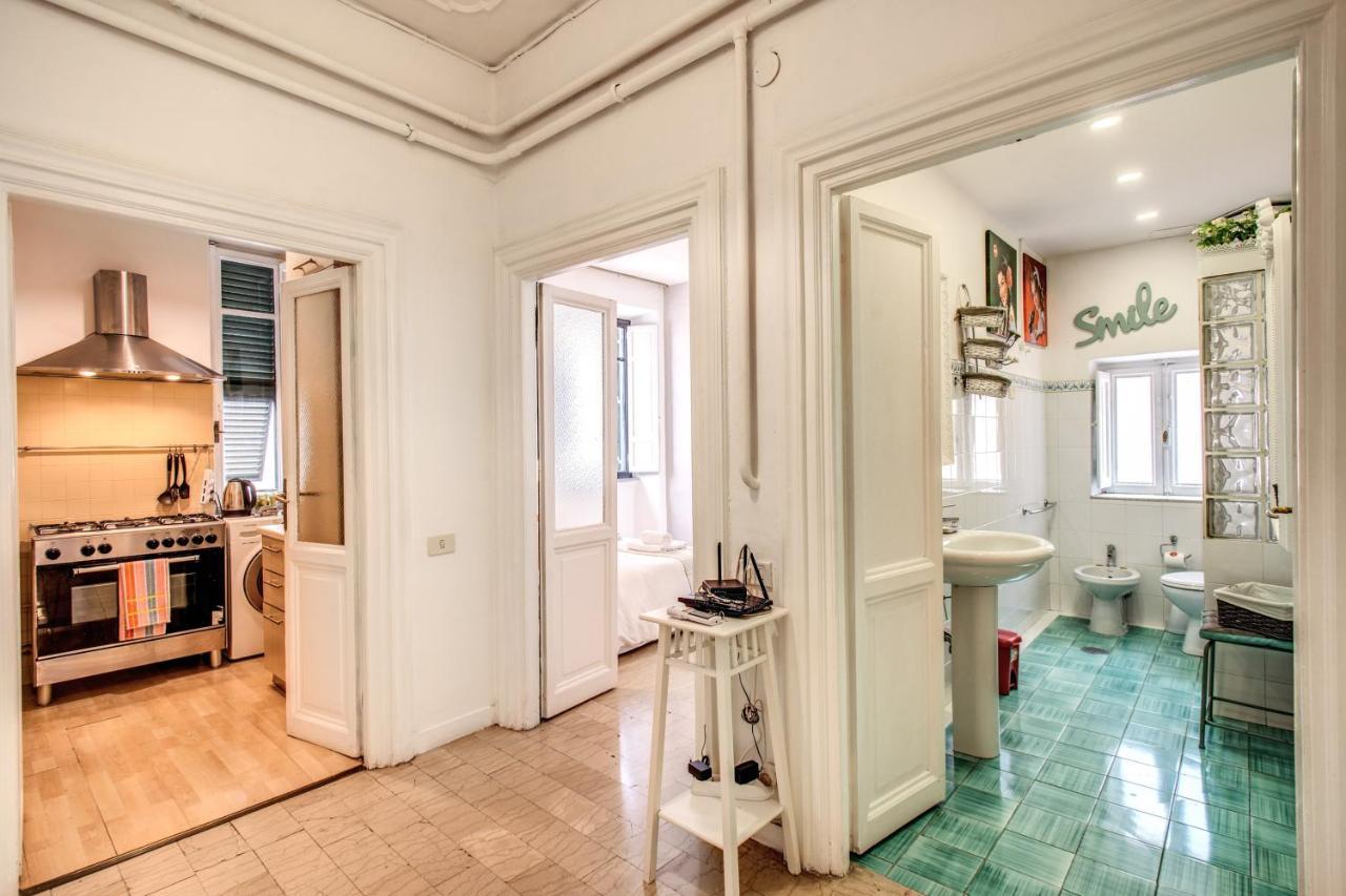Colonna Suite - Rome Via Del Corso Big Apartment Екстер'єр фото