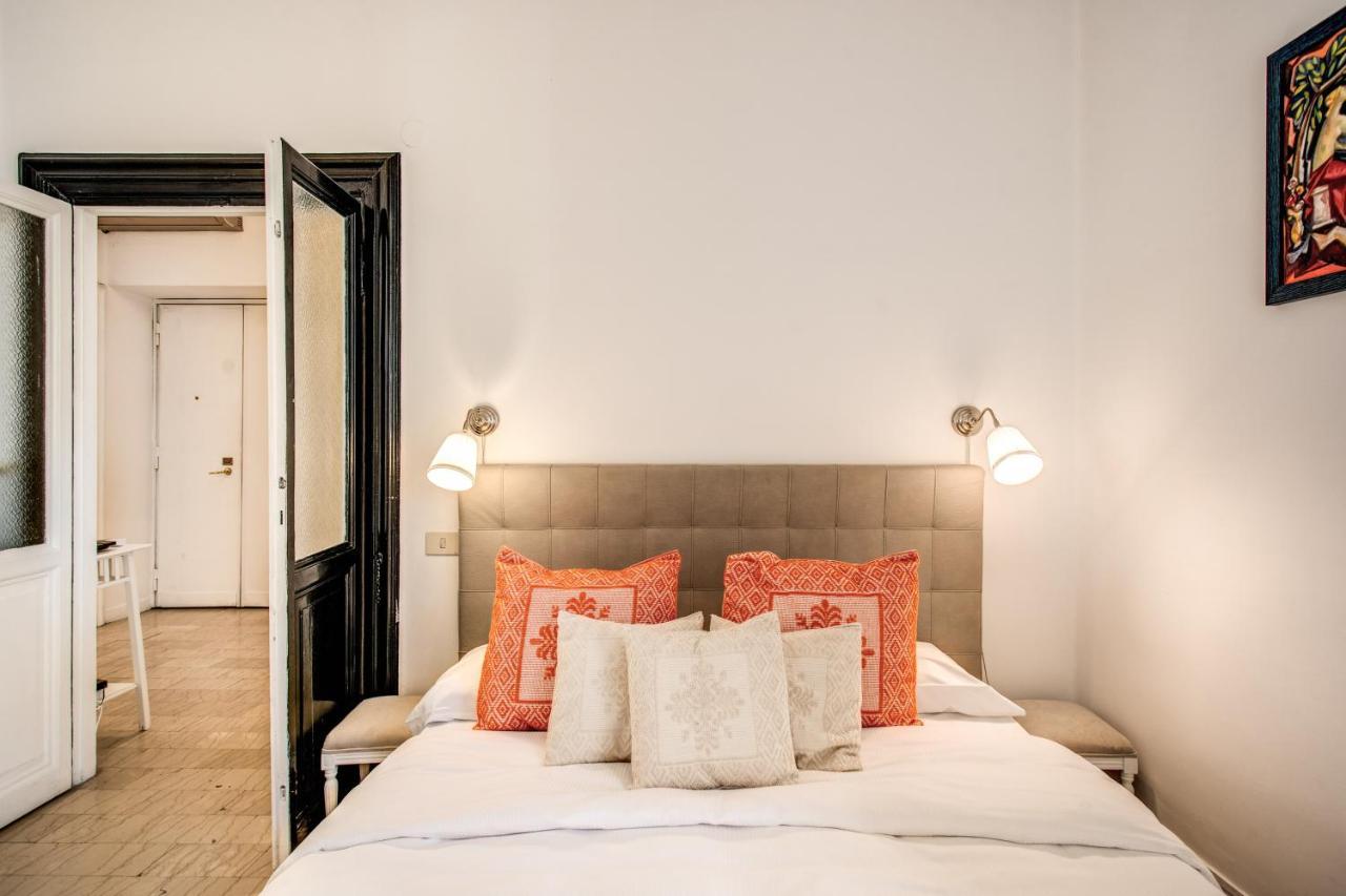 Colonna Suite - Rome Via Del Corso Big Apartment Екстер'єр фото