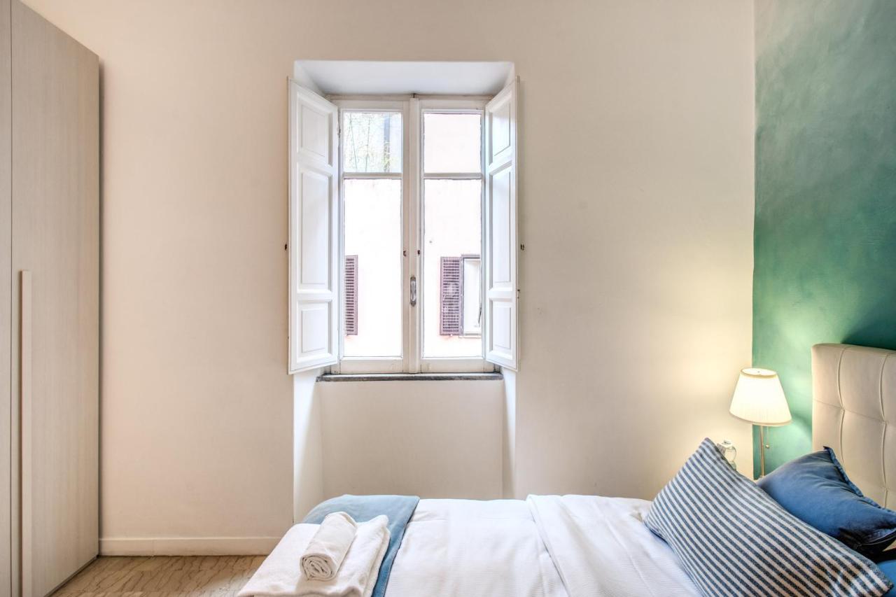 Colonna Suite - Rome Via Del Corso Big Apartment Екстер'єр фото