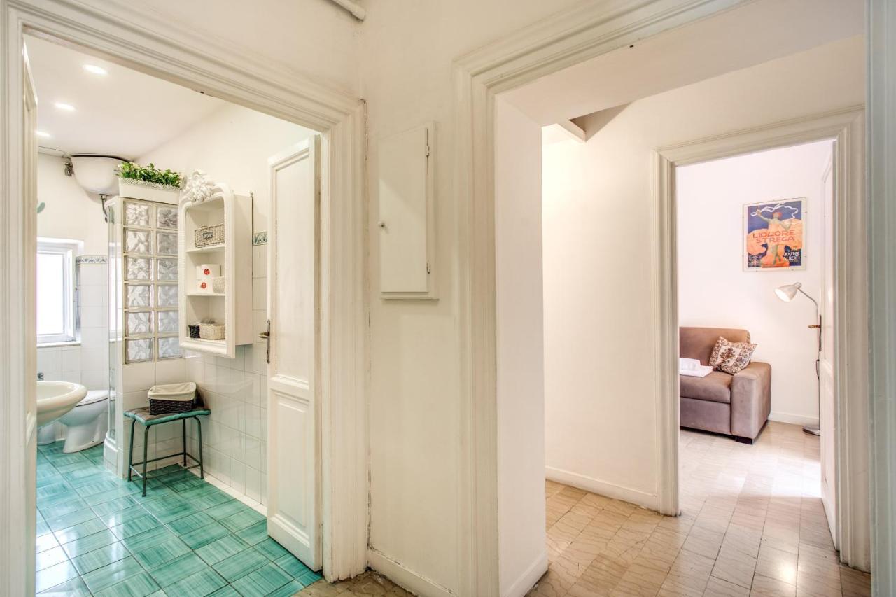 Colonna Suite - Rome Via Del Corso Big Apartment Екстер'єр фото