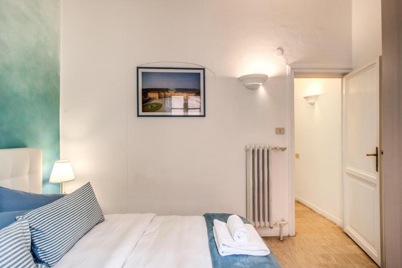 Colonna Suite - Rome Via Del Corso Big Apartment Екстер'єр фото