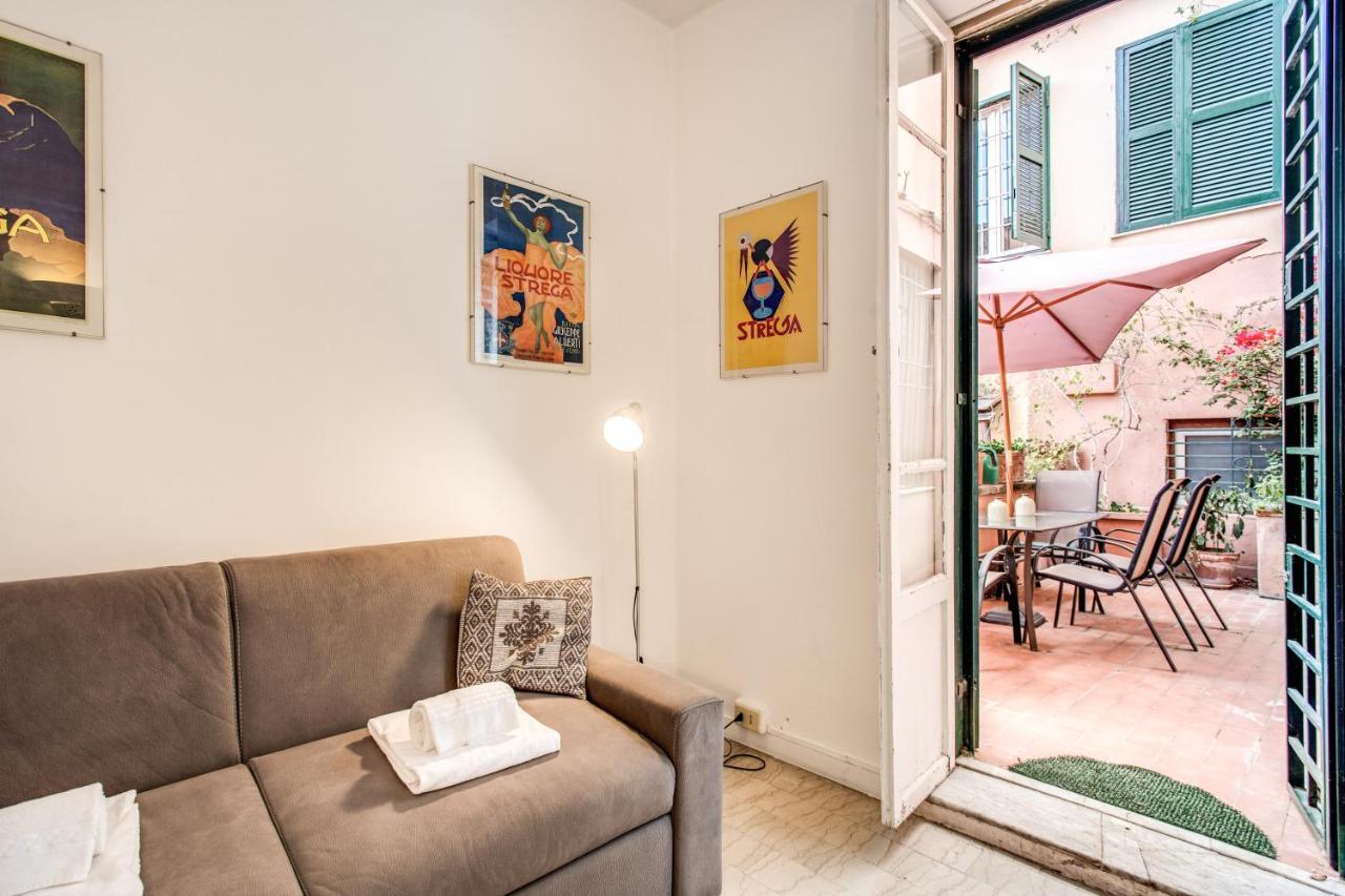 Colonna Suite - Rome Via Del Corso Big Apartment Екстер'єр фото