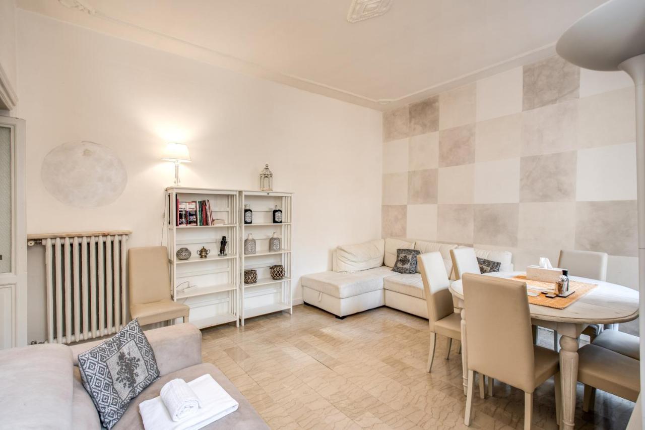 Colonna Suite - Rome Via Del Corso Big Apartment Екстер'єр фото