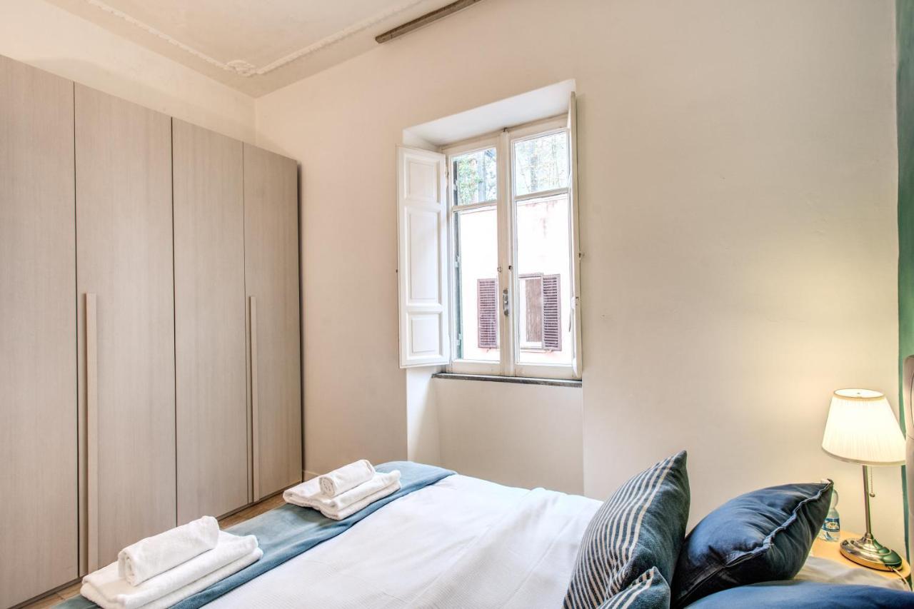 Colonna Suite - Rome Via Del Corso Big Apartment Екстер'єр фото