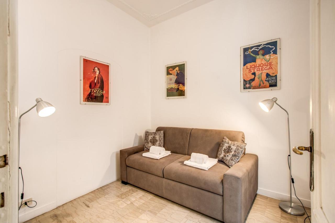 Colonna Suite - Rome Via Del Corso Big Apartment Екстер'єр фото