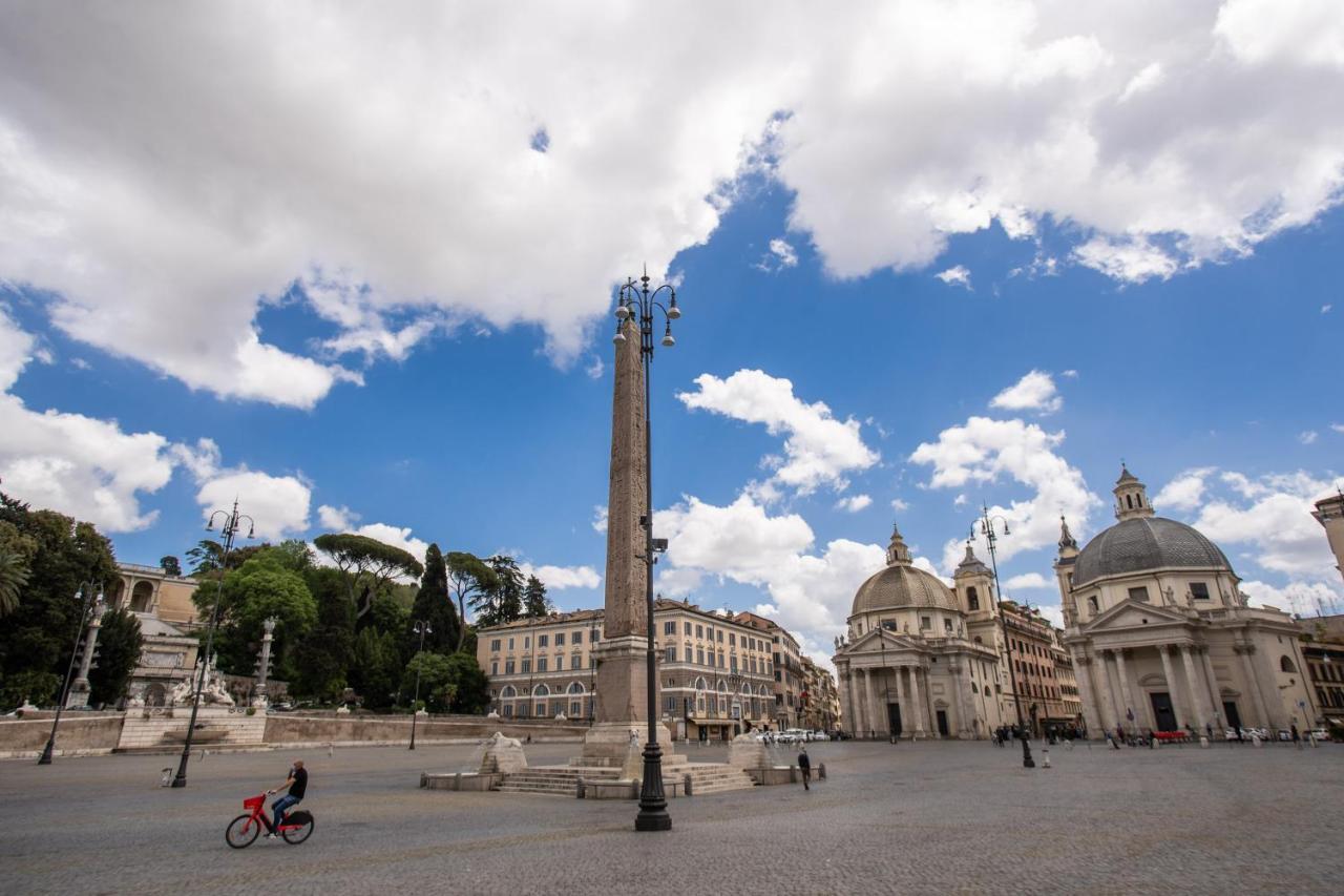 Colonna Suite - Rome Via Del Corso Big Apartment Екстер'єр фото