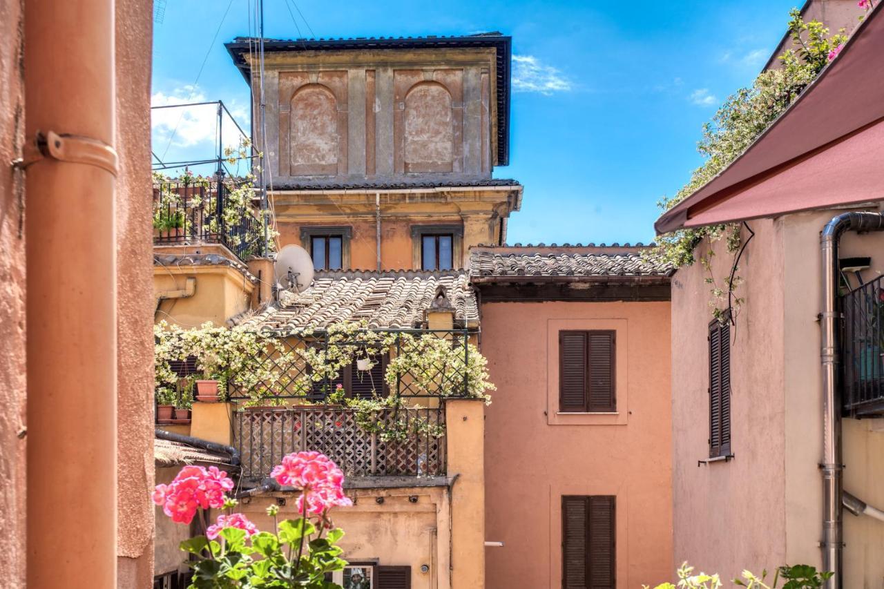 Colonna Suite - Rome Via Del Corso Big Apartment Екстер'єр фото