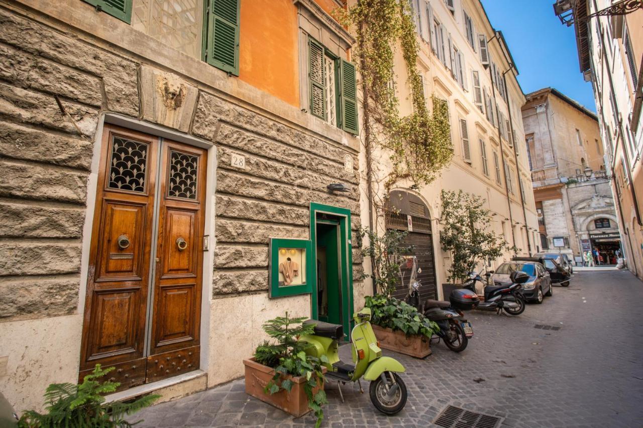 Colonna Suite - Rome Via Del Corso Big Apartment Екстер'єр фото